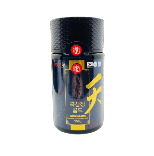 Cao hắc Sâm HG Bio Hàn Quốc 2 lọ 250g